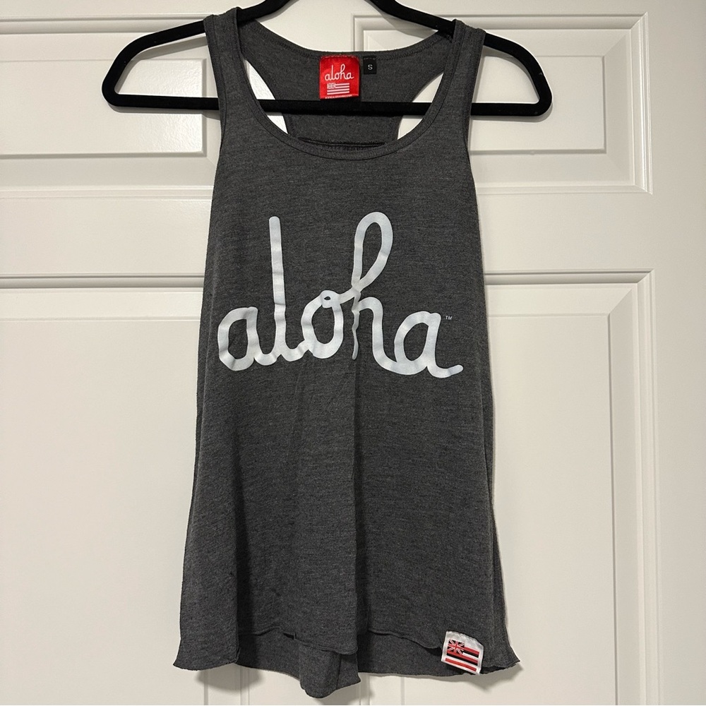 In4mation Tank Top - S